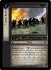 Battle Of Helm's Deep Dunland Rare 5R3 Leaping Blaze
