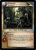 The Two Towers Gandalf Rare 4R103 Treebeard, Earthborn