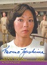 Star Trek Inflexions StarFleet's Finest Complete Star Trek Movies Design Autograph Card A141 Momo Yashima As Ensign Yamada