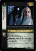 The Two Towers Isengard Rare 4R174 Saruman's Staff, Wizard's Device