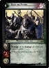 The Two Towers FOIL Common 4C206 Uruk-Hai Patrol