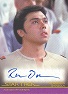 Star Trek Inflexions StarFleet's Finest Complete Star Trek Movies Design Autograph Card A142 Ralph Brennen As Crewman Barbola