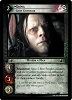 Battle Of Helm's Deep Isengard Rare 5R51 Grima, Chief Counselor