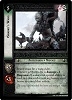 Battle Of Helm's Deep Isengard Rare 5R59 Sharku's Warg