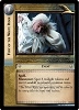 Battle Of Helm's Deep FOIL Rare 5R18 Fury Of The White Rider