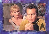 Star Trek TOS 50th Anniversary The Cage Uncut Card 28