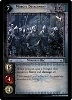 Return Of The King Ringwraith Rare 7R191 Morgul Detachment