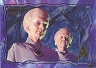 Star Trek TOS 50th Anniversary The Cage Uncut Card 38