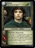 Shadows Shire Starter Deck Premium 11S164 Frodo, Protected By Many