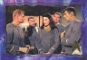 Star Trek TOS 50th Anniversary The Cage Uncut Card 43