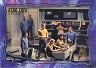 Star Trek TOS 50th Anniversary The Cage Uncut Card 6