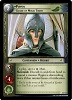 Siege Of Gondor Shire Starter Deck Premium Rare 8P122 Pippin, Guard Of Minas Tirith