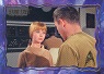 Star Trek TOS 50th Anniversary The Cage Uncut Card 7