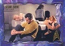 Star Trek TOS 50th Anniversary The Cage Uncut Card 53