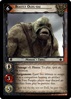 Shadows Moria Rare 11R108 Beastly Olog-Hai