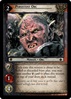 Shadows Moria Rare 11R134 Persistent Orc