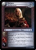 Bloodlines Rohan Rare 13R137 Theoden, The Renowned