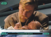 Star Wars Jedi Legacy Green Parallel Card 1L Clandestine Birth