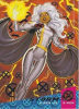 2018 Fleer Ultra X-Men Silver Parallel '92 X-Men X10 Storm