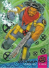 2018 Fleer Ultra X-Men Silver Parallel '92 X-Men X9 Bishop