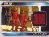 Star Trek (2009 Movie) Costume Card CC10 Male Cadet
