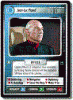 First Contact Rare Personnel - Federation Jean-Luc Picard