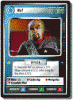 First Contact Rare Personnel - Federation Worf