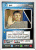 Two-Player Introductory Game White Border Premium Federation Personnel Spock