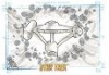 Star Trek TOS Portfolio Prints SketchaFEX The Doomsday Machine By Brian Kong Sketch Card