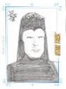 Star Trek TOS Portfolio Prints SketchaFEX Friday's Child By Brian Kong Sketch Card