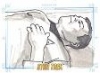 Star Trek TOS Portfolio Prints SketchaFEX Obsession By Brian Kong Sketch Card