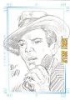 Star Trek TOS Portfolio Prints SketchaFEX A Piece Of The Action By Dan Day Sketch Card