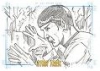 Star Trek TOS Portfolio Prints SketchaFEX By Any Other Name By Brian Kong Sketch Card