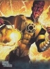 Super-Villains Silver Parallel 55 Sinestro