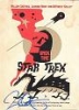 Star Trek TOS Portfolio Prints Juan Ortiz Signature Parallel Card JOA35 Amok Time
