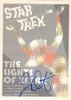 Star Trek TOS Portfolio Prints Juan Ortiz Signature Parallel Card JOA74 The Lights Of Zetar