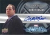 Agents Of S.H.I.E.L.D. Compendium AA-AK Adam Kulbersh As Kenneth Turgeon Autograph Card