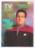 Star Trek 40th Anniversary TV Guide Cover TV9 Commander Chakotay Card!