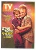 Star Trek 40th Anniversary TV Guide Cover TV10 Neelix And Kes Card!
