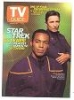 Star Trek 40th Anniversary TV Guide Cover TV16 Ensign Travis Mayweather And Lt. Malcolm Reed Card!