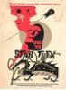 Star Trek TOS Portfolio Prints Gold Signature Parallel Card 35 Amok Time 127/150!
