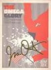 Star Trek TOS Portfolio Prints Gold Signature Parallel Card 55 The Omega Glory 108/150!