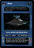 Star Wars Death Star II Rare Ship Accuser Dark Side