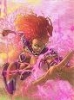The New 52 Foil Parallel Card 47 Starfire