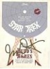 Star Trek TOS Portfolio Prints Gold Signature Parallel Card 4 Mudd's Women 028/150!