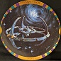 Hamilton Collection Space Station Deep Space Nine Star Trek Deep Space Nine plate