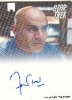 Star Trek (2009 Movie) Autograph card Faran Tahir As Captain Robau!