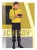Star Trek TOS Portfolio Prints Bridge Crew Abstracts U7 Pavel Chekov