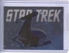 Star Trek TOS Portfolio Prints Foil Casetopper CT2 Romulan Bird Of Prey 341/400