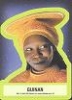 Star Trek Aliens Sticker Card S4 Guinan